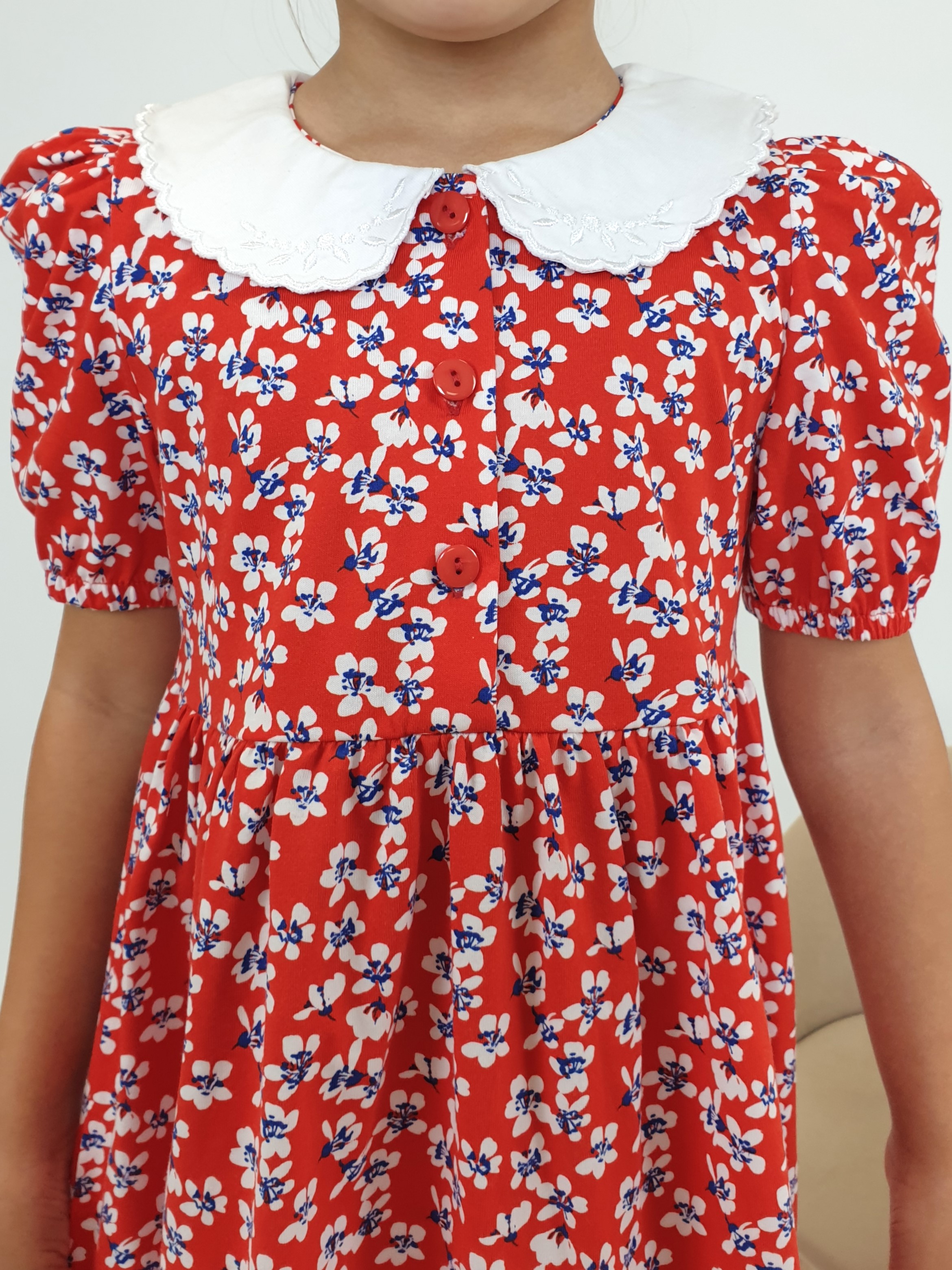 Платье Luneva 11-230-10. - фото 3