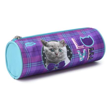 Пенал тубус Erhaft Кошечка