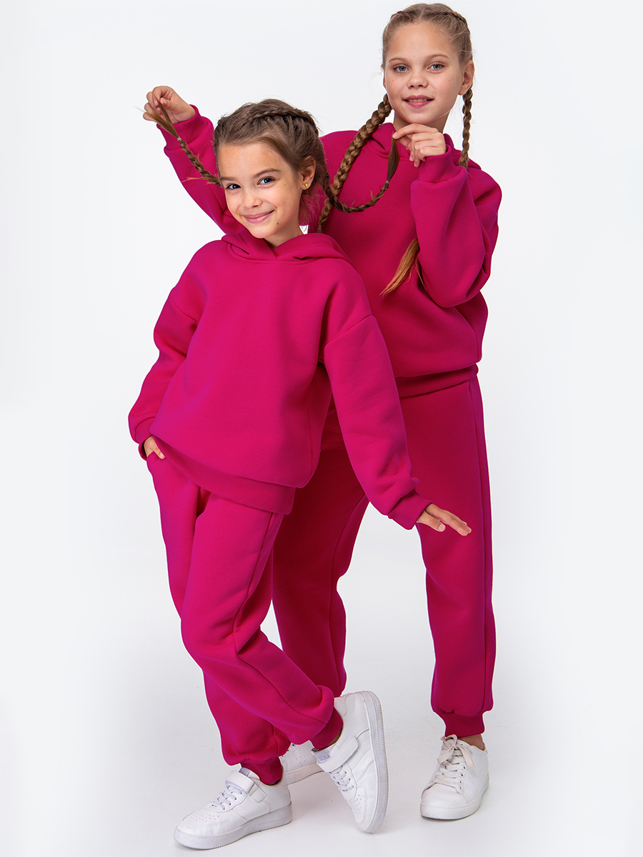 Комплект HappyFox HF00171фуксия - фото 3