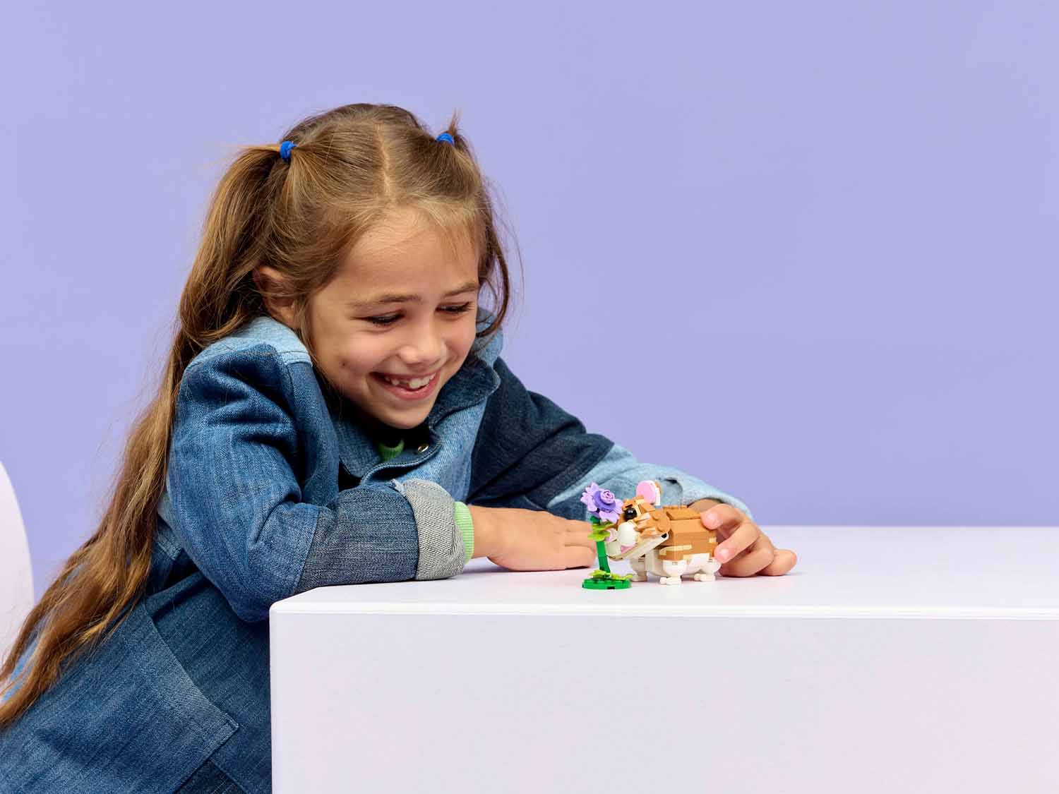 Конструктор LEGO Creator Милый хомячок 31376 166 дет. - фото 2