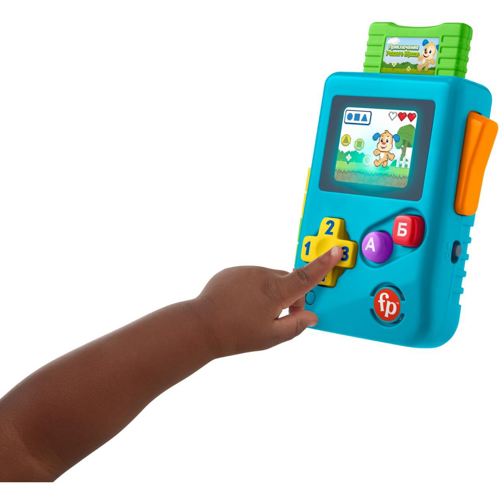Игрушка Fisher Price - фото 7