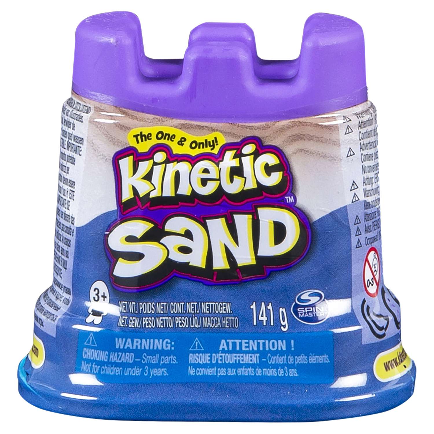 Кинетический песок Kinetic Sand - фото 2