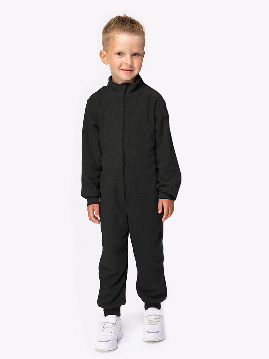 Комбинезон HappyFox HFUT279SHчерный - фото 1