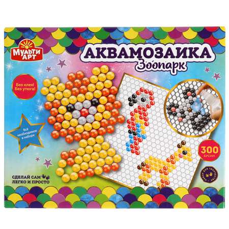 Аквамозаика Multiart Животные