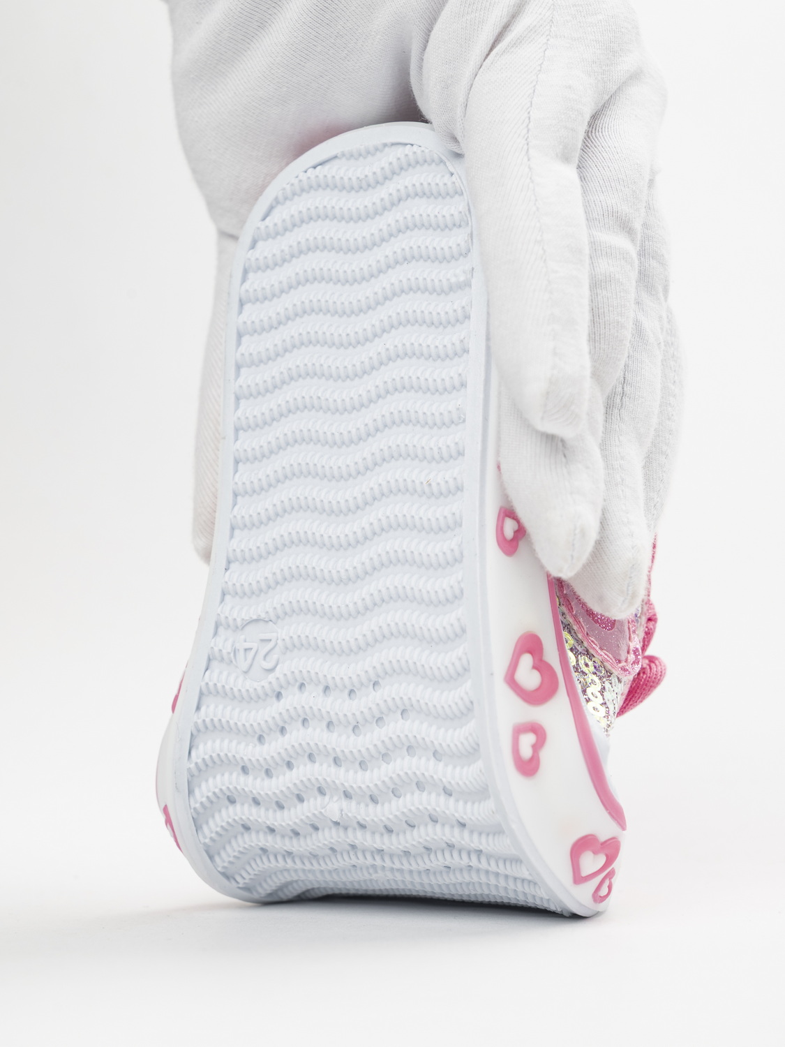 Кеды TikkaGo 7T23_12606_fuxia - фото 10