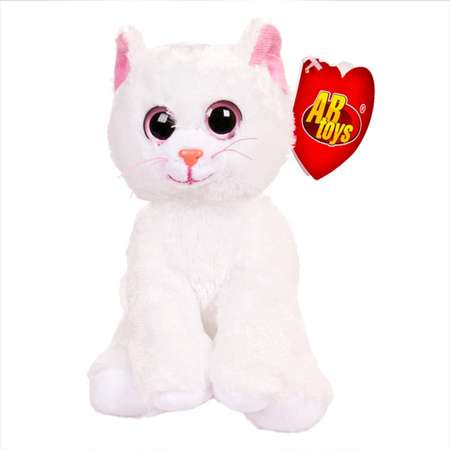Мягкая игрушка Abtoys котик