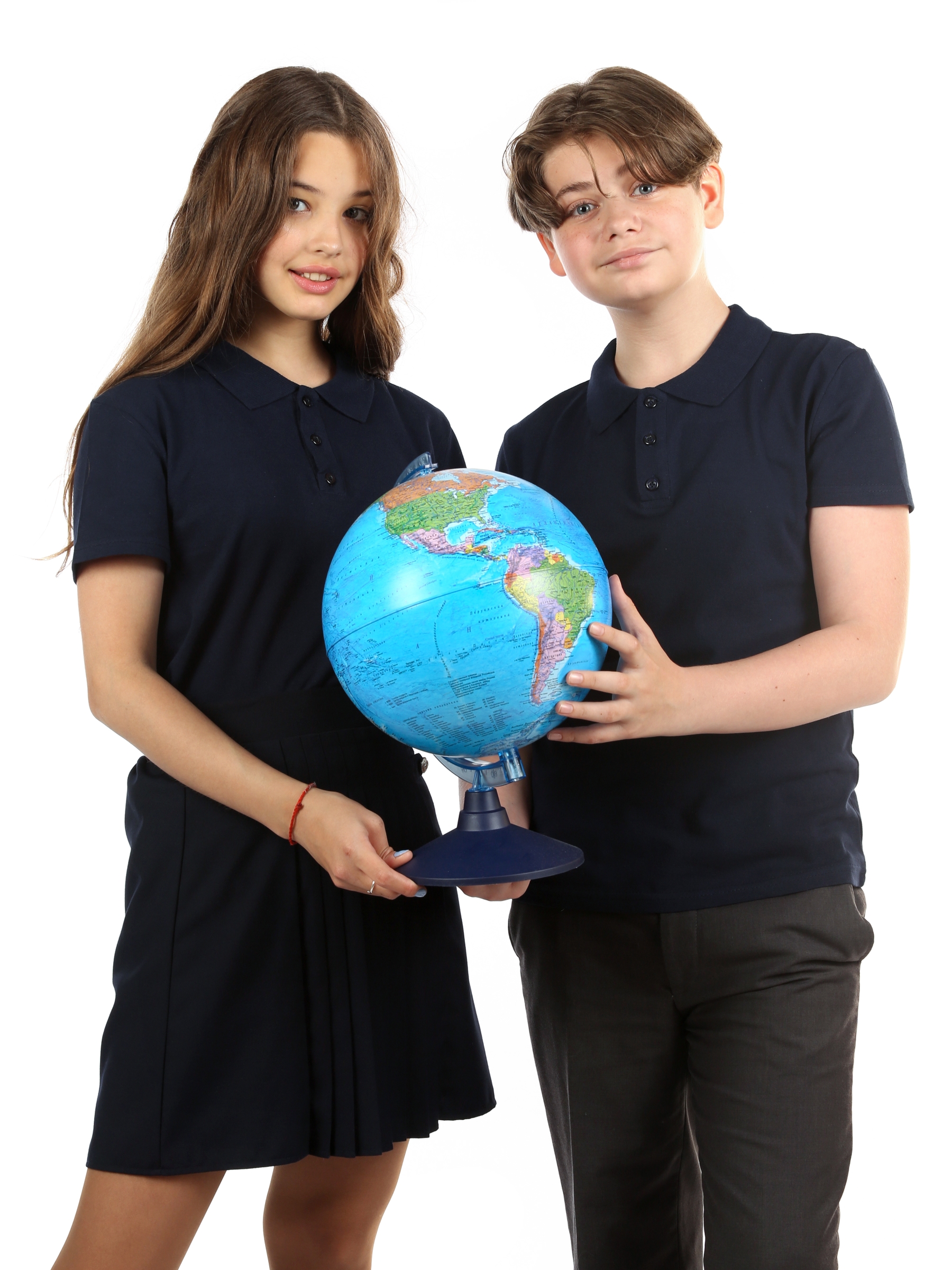 Поло N.O.A. 11091-2 - фото 10