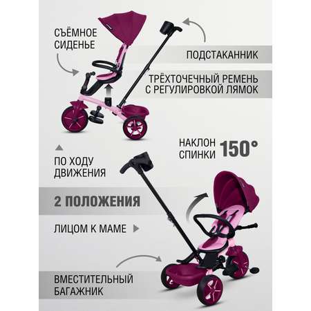 Трехколесный велосипед CITYRIDE