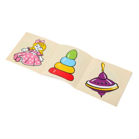 Игрушка Томь-сервис кубики