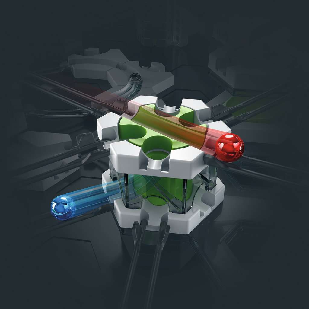 Конструктор Ravensburger доп набор вертушка магнитный - фото 2