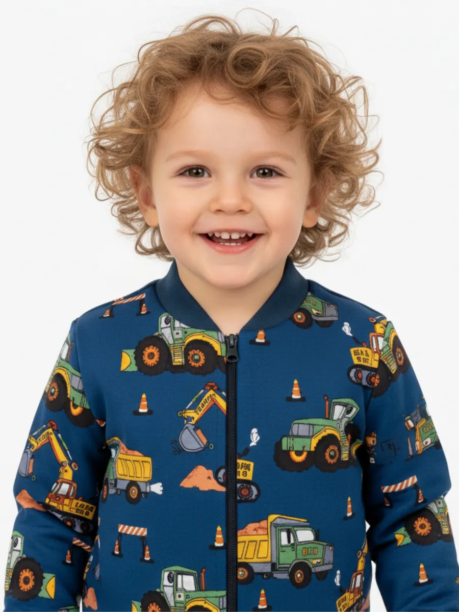 Бомбер YOULALA 1802310110 - фото 4