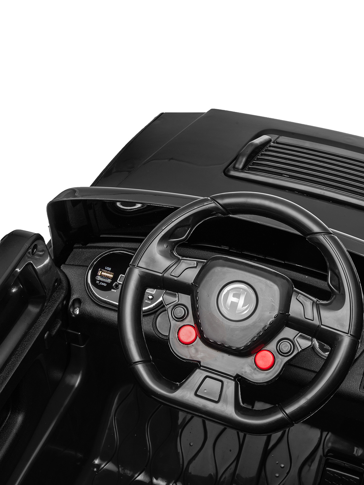 Электромобиль TOMMY Hummer HD-7 С пультом ДУ - фото 15