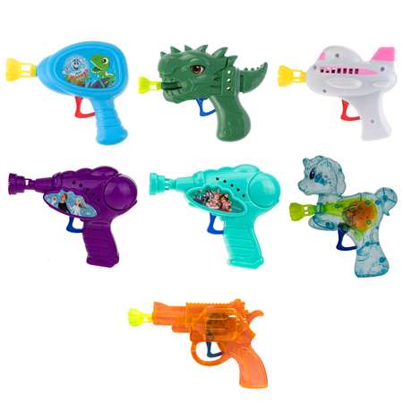 Пистолет для выдувания 1TOY в ассортименте