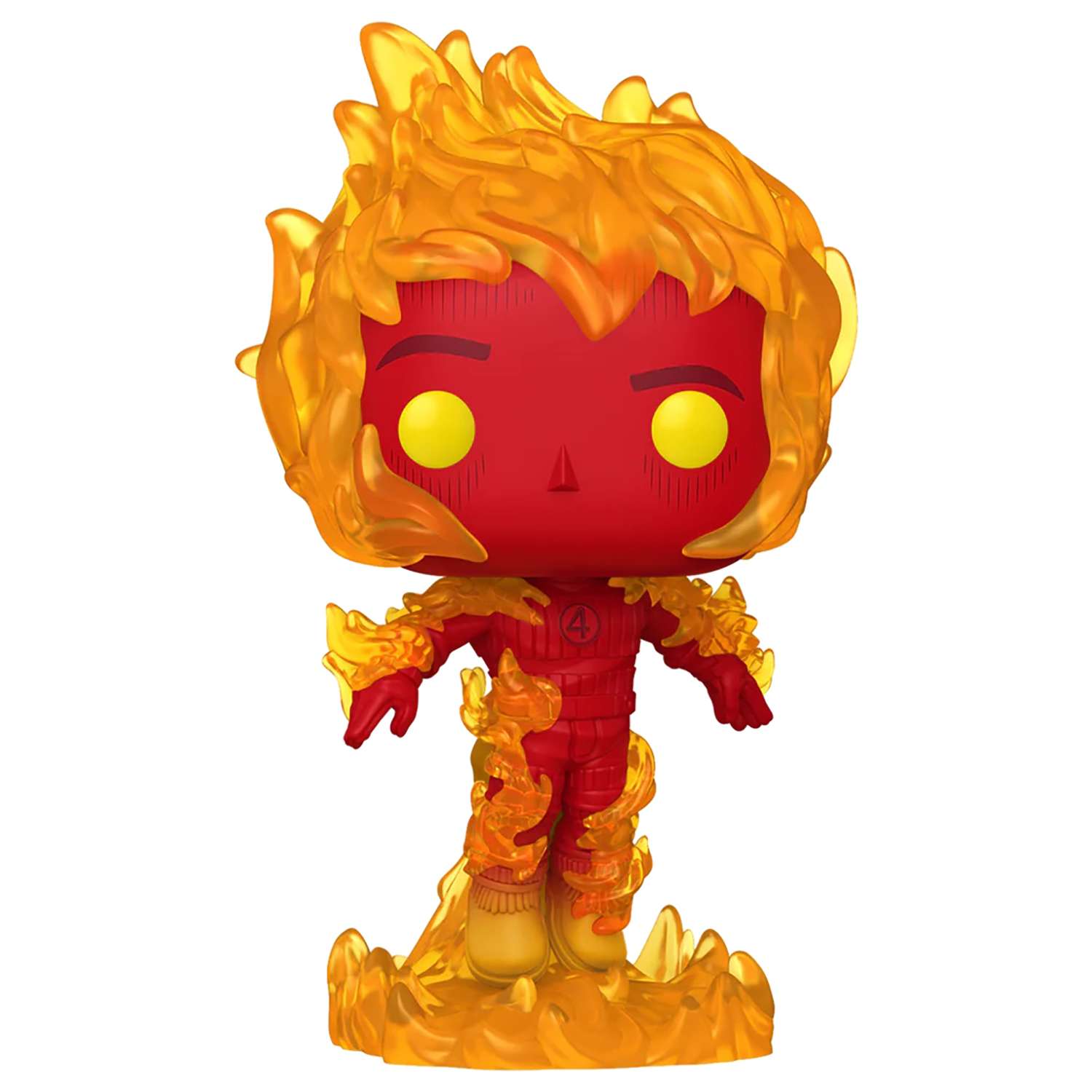 Изображение товара Фигурка Funko POP! Marvel Fantastic Four Человек-Факел