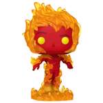 Изображение товара Фигурка Funko Marvel Fantastic Four Human Torch