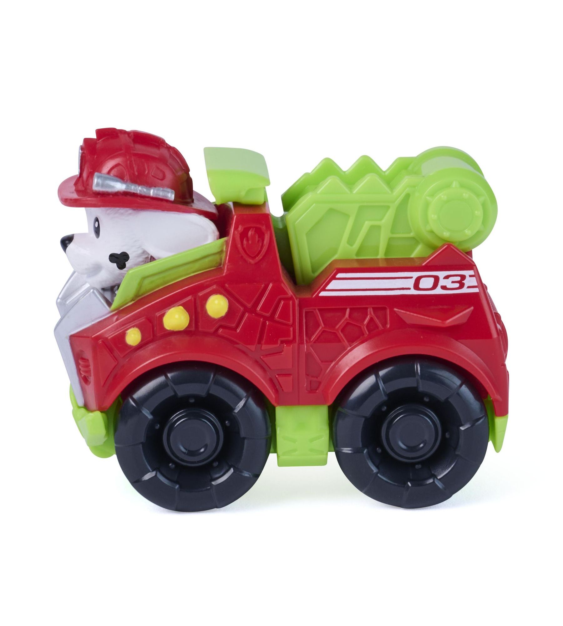 Игровой набор Paw Patrol Дино гонщики 6076063 - фото 23