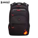 Рюкзак Grizzly Для мальчика
