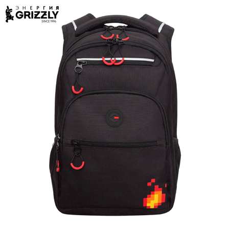 Рюкзак Grizzly Для мальчика