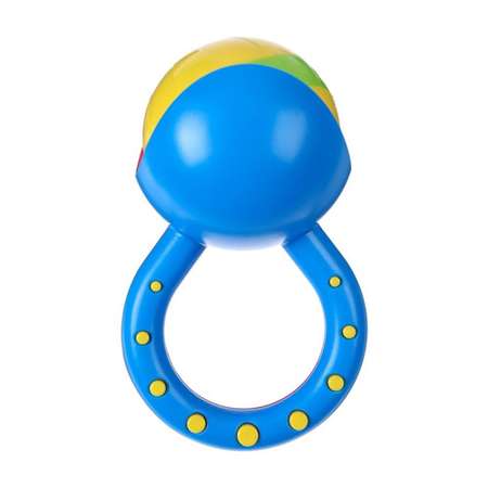 Игрушка Zebratoys погремушка