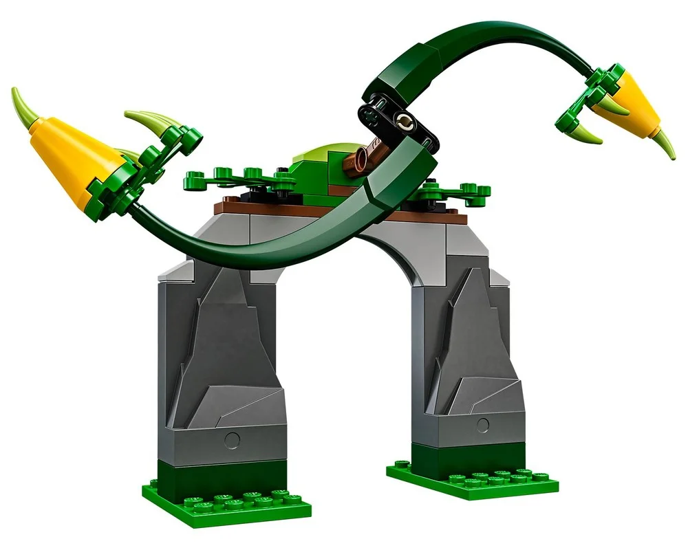 Конструктор LEGO Legends of Chima 70109 68 дет. - фото 6