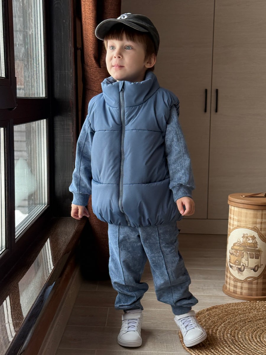 Жилет SOFUTO SDCKJCK039 - фото 10