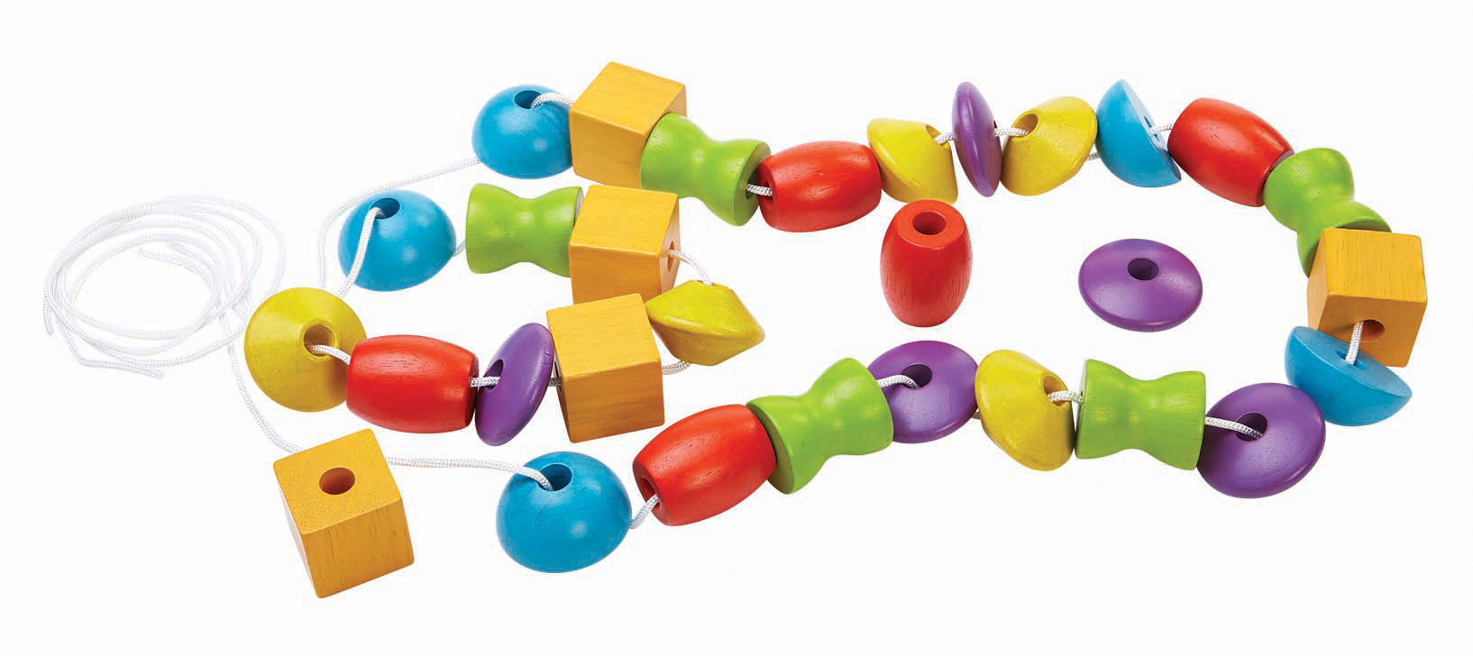 Игрушка Plan Toys кубики - фото 1