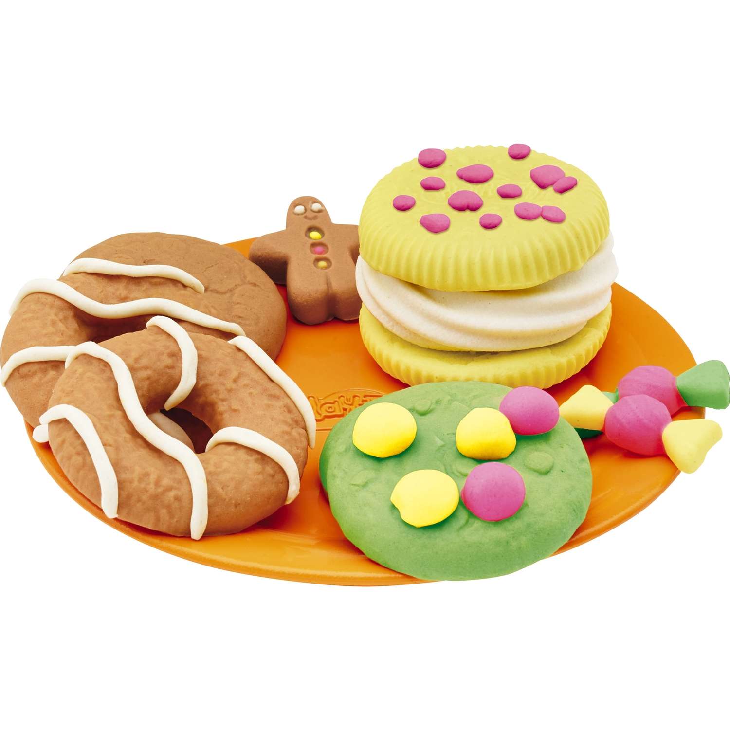Пластилин Play-Doh Миксер для конфет - фото 8