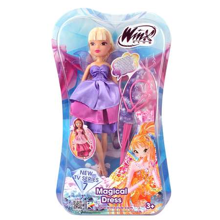 Кукла модельная Winx