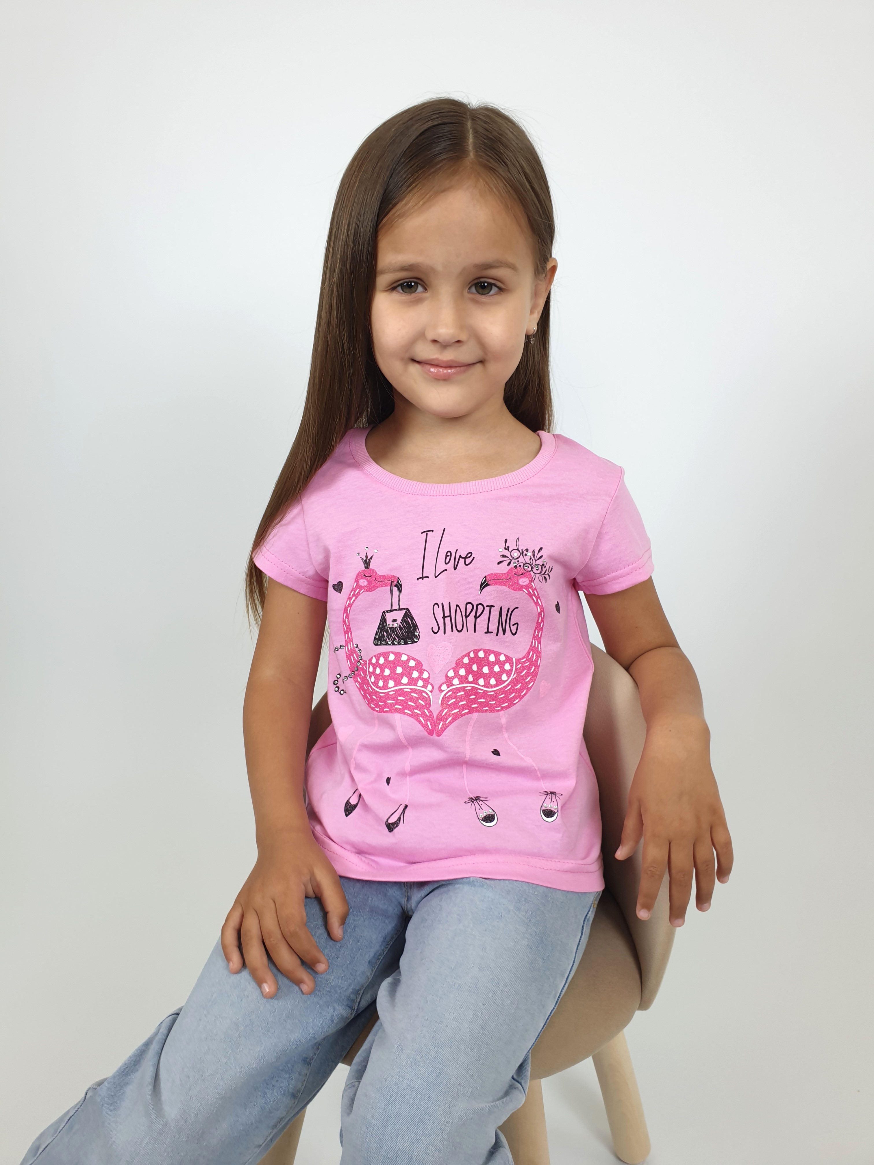 Футболка Luneva 6-36-2. - фото 1