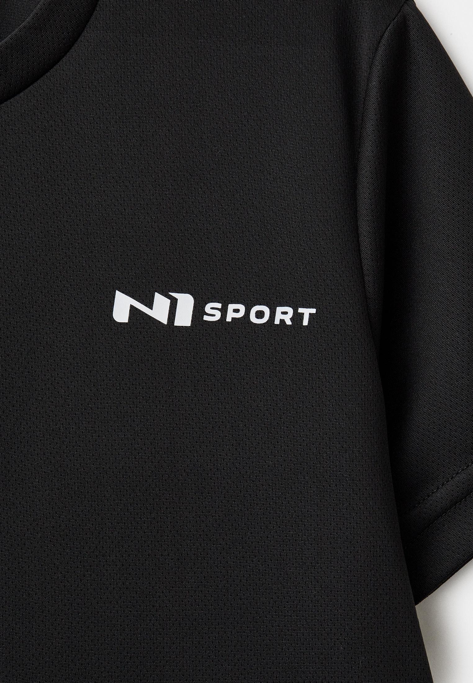 Футболка спортивная N1Sport К1Н-НИК-Р/Д/Ч - фото 3