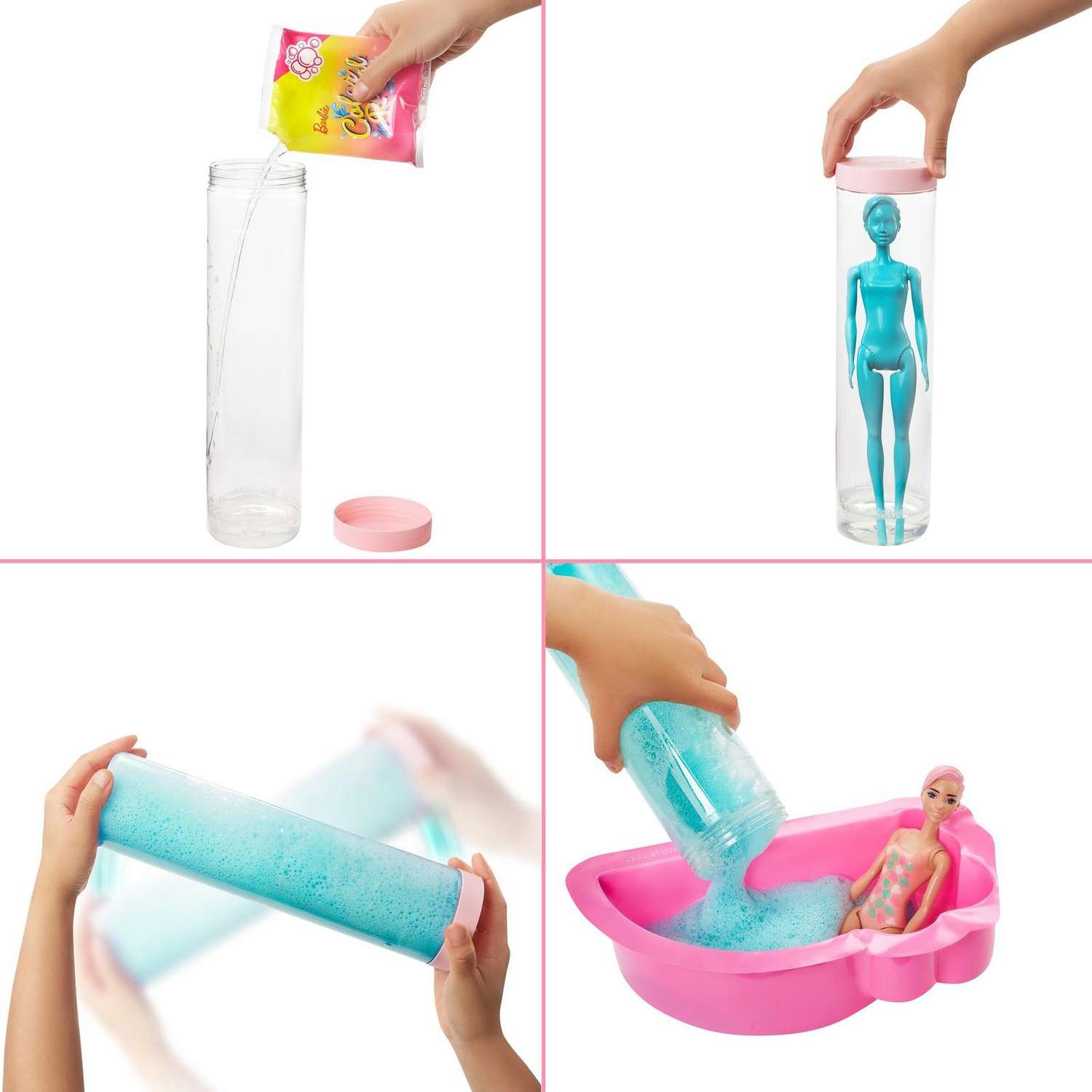 Кукла модельная Barbie GTN19 - фото 6