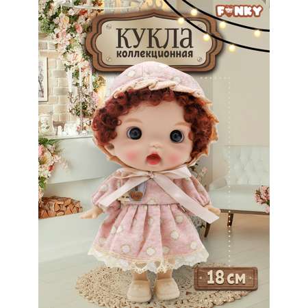 Кукла мини Funky Toys