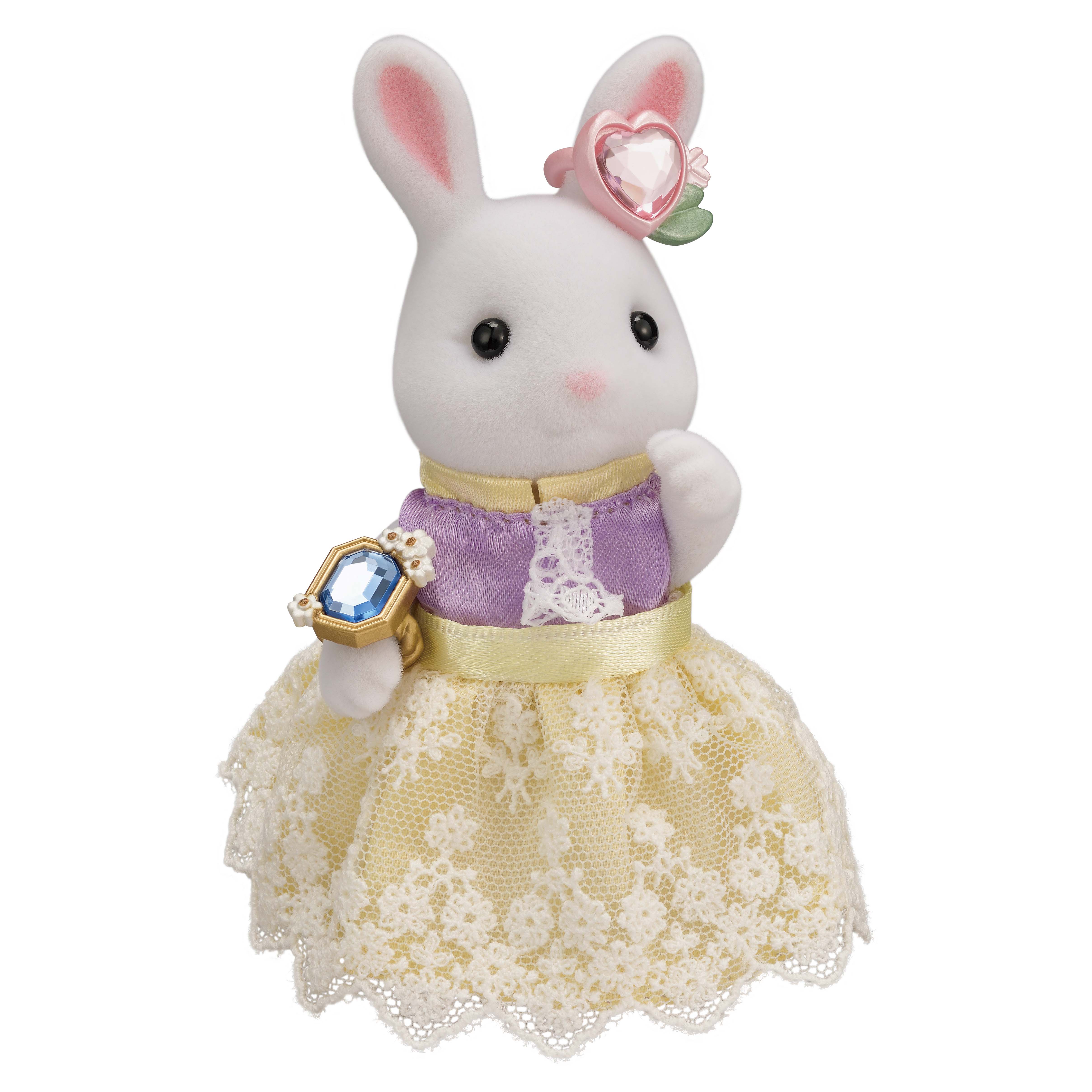 Домик для кукол Sylvanian Families 5647 - фото 10