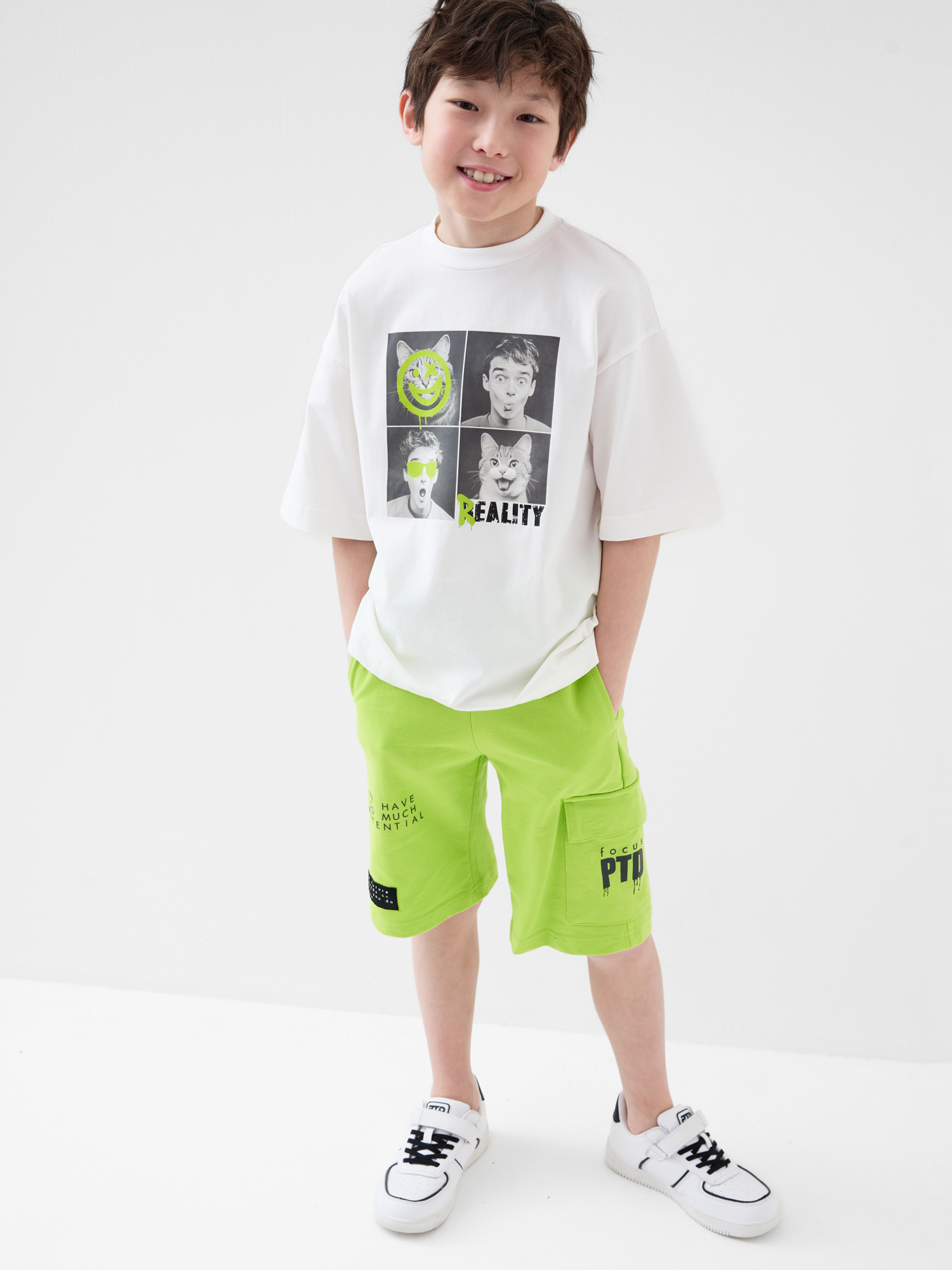 Кеды PlayToday 12611773 - фото 6