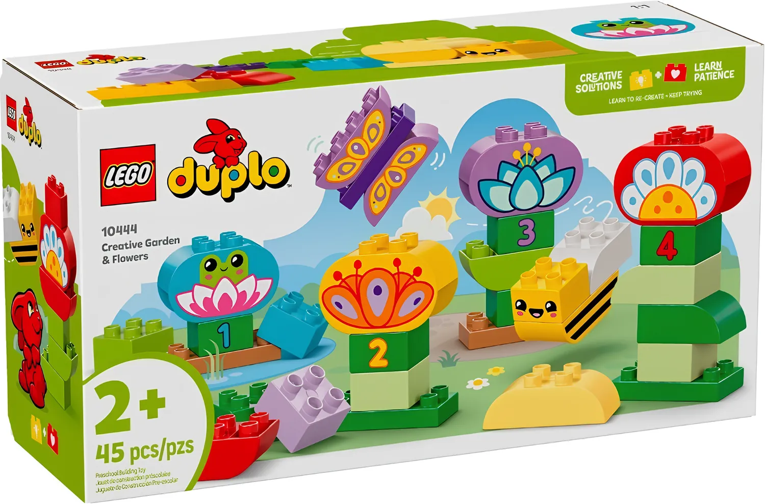 Конструктор LEGO DUPLO 10444 45 дет. - фото 1