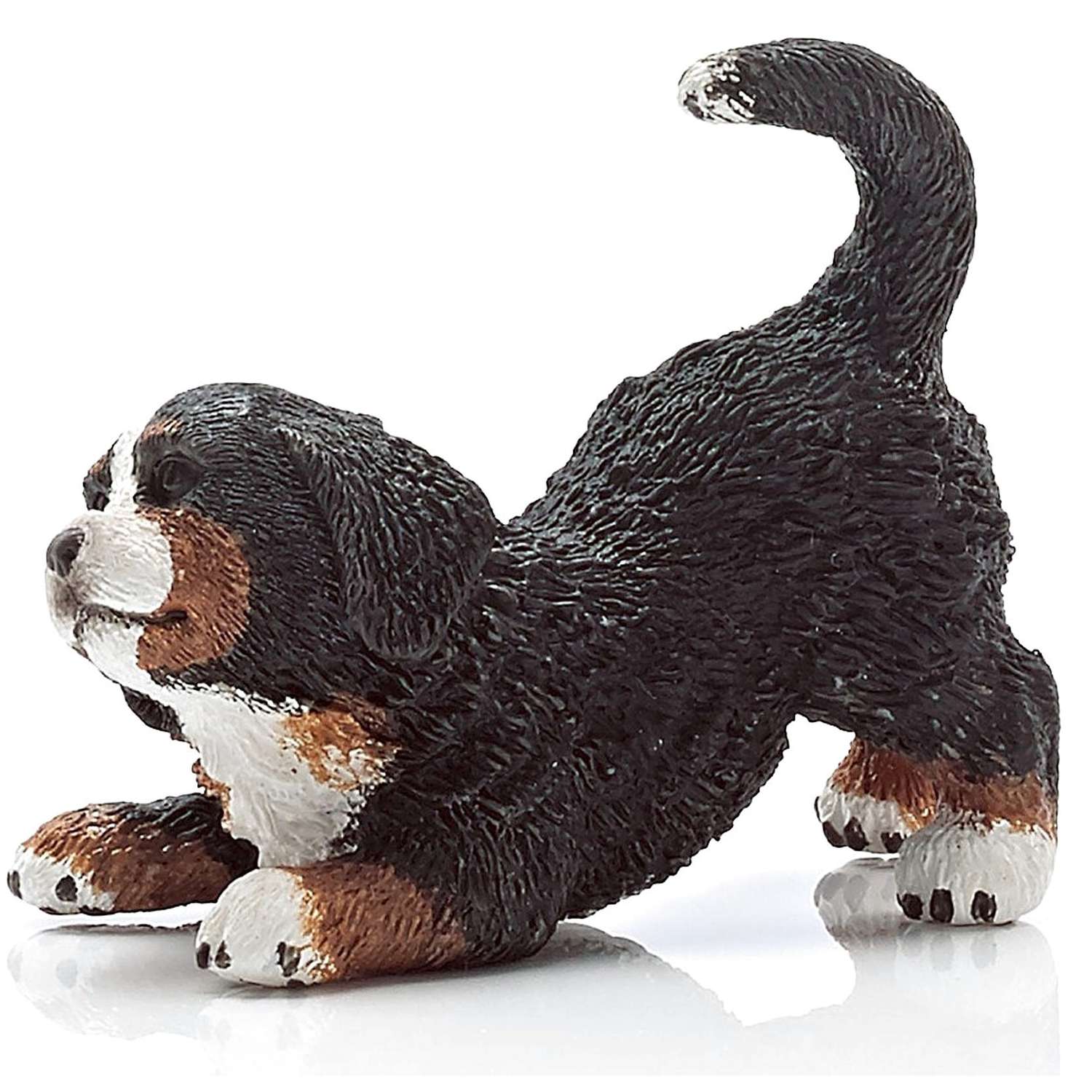 Игровой набор SCHLEICH Зенненхунд щенок - фото 1