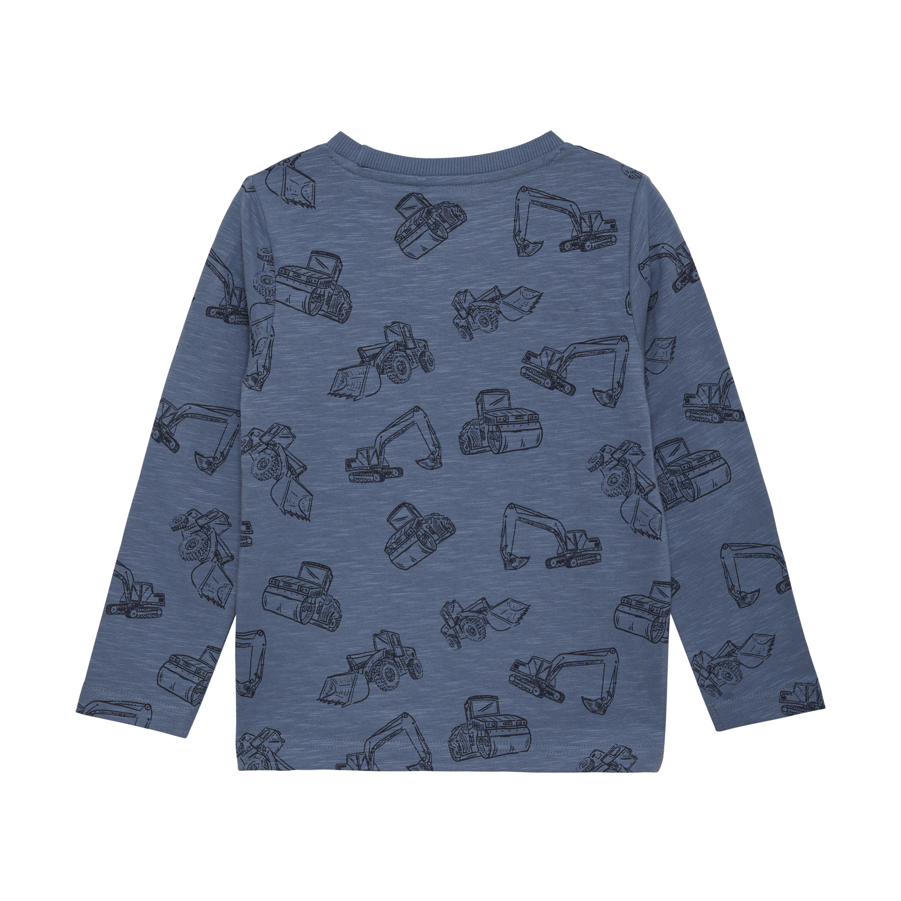 Лонгслив MinyMo 133412-7337 - фото 2