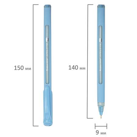 Ручка шариковая Brauberg 12 шт.