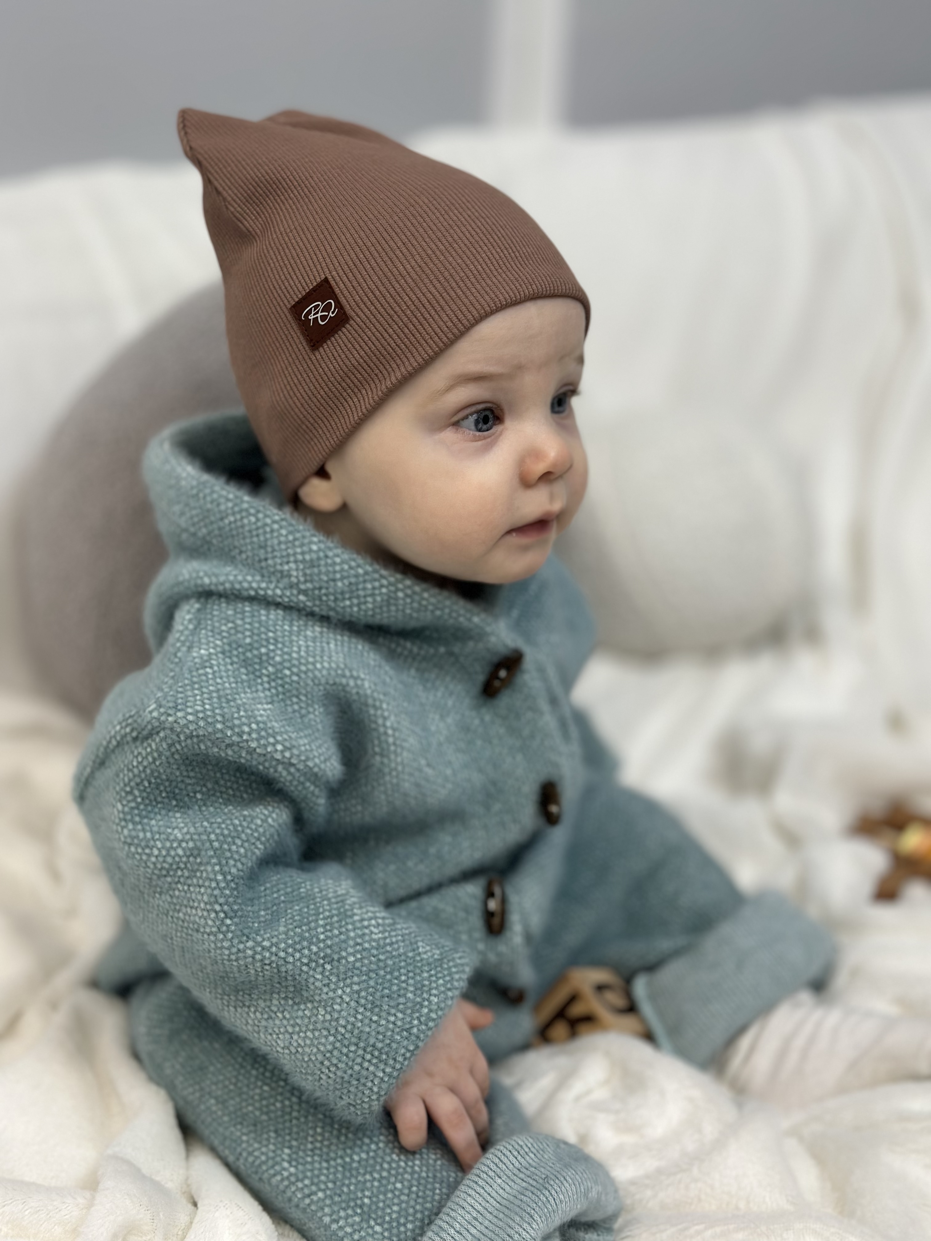 Шапка RinaAmari 84222944 - фото 3