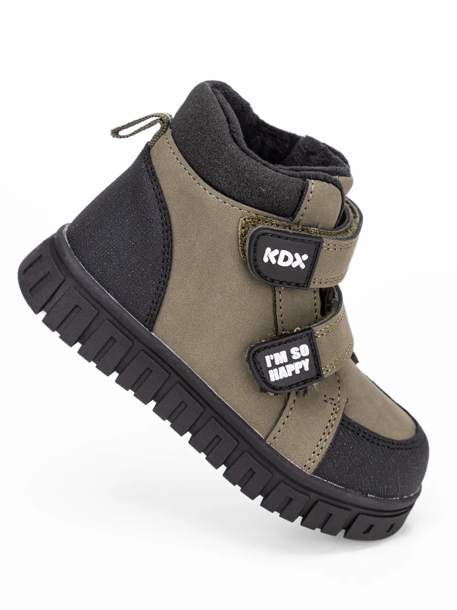 Ботинки KDX SKY-28 khaki - фото 10
