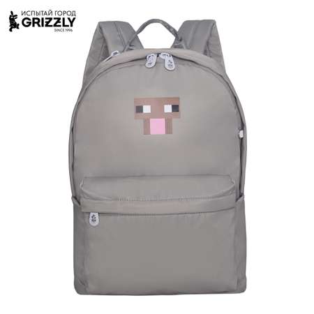 Рюкзак Grizzly для девочки