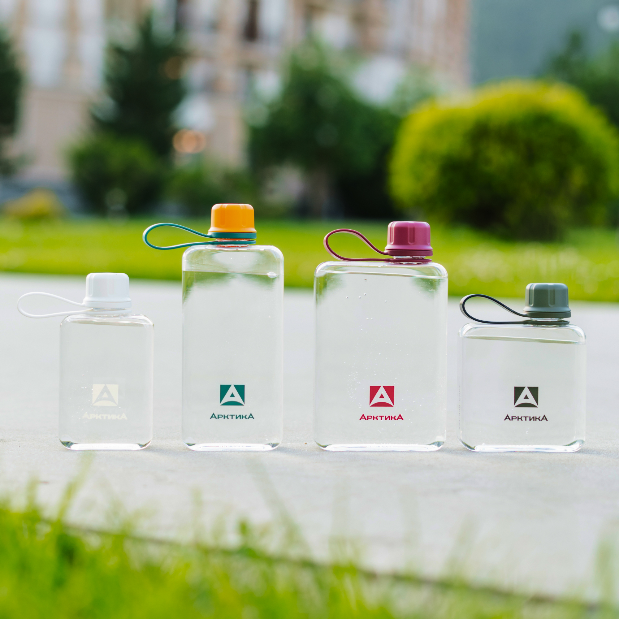 Бутылка Арктика 727 400 мл - фото 6