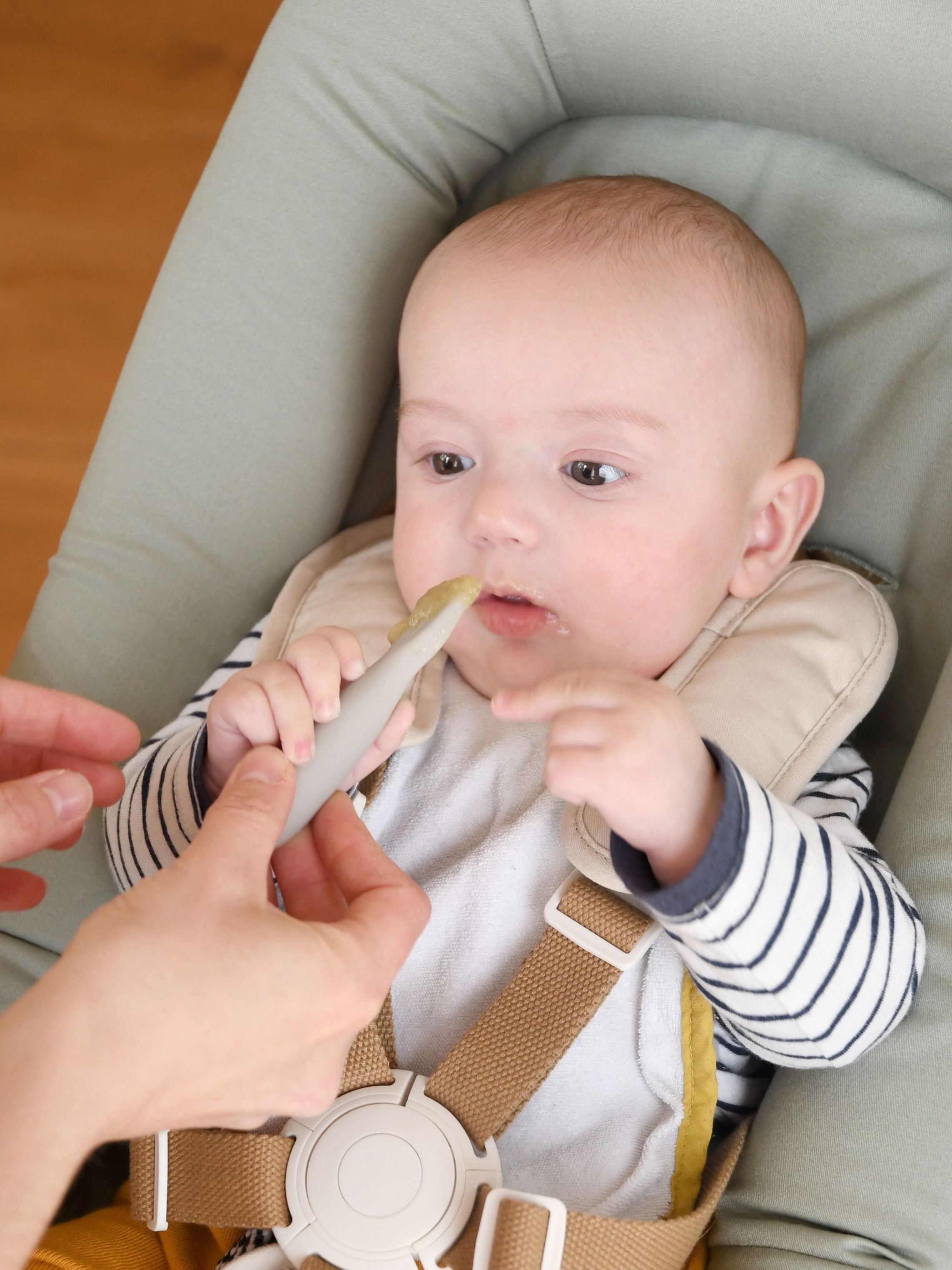 Ложка BEABA 2 предм. - фото 6