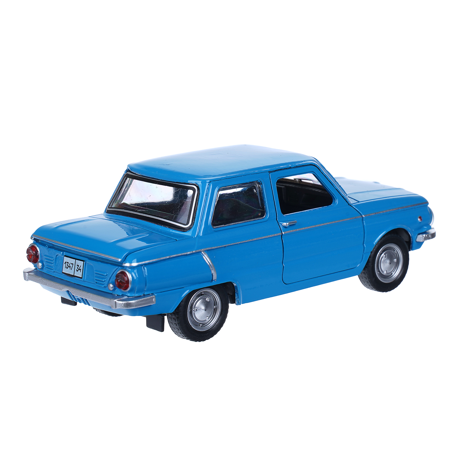 Автомобиль Технопарк Ретро 410388 - фото 2