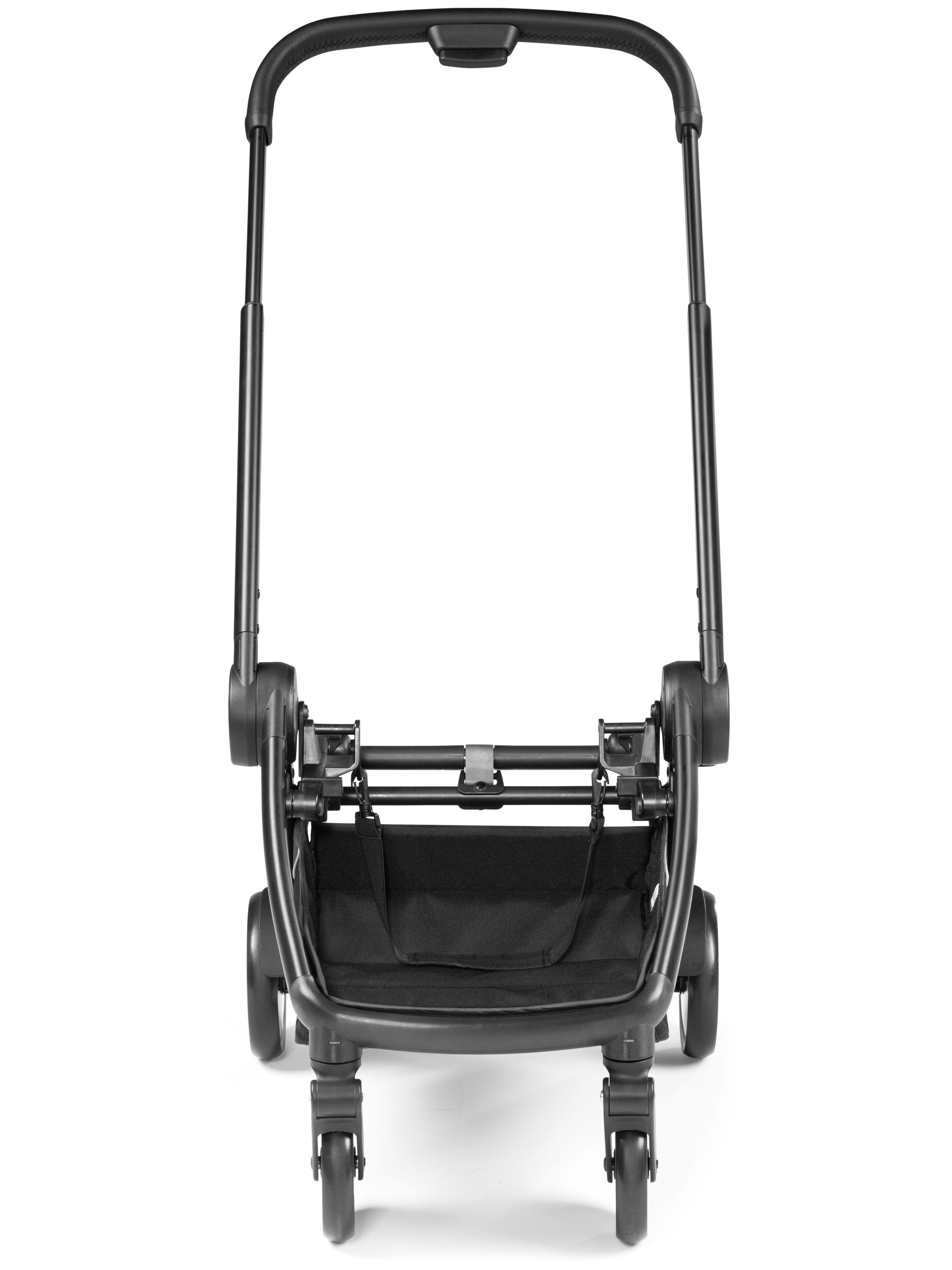 Автокресло Peg-Perego Lounge 0 (0 -13 кг) черный - фото 3