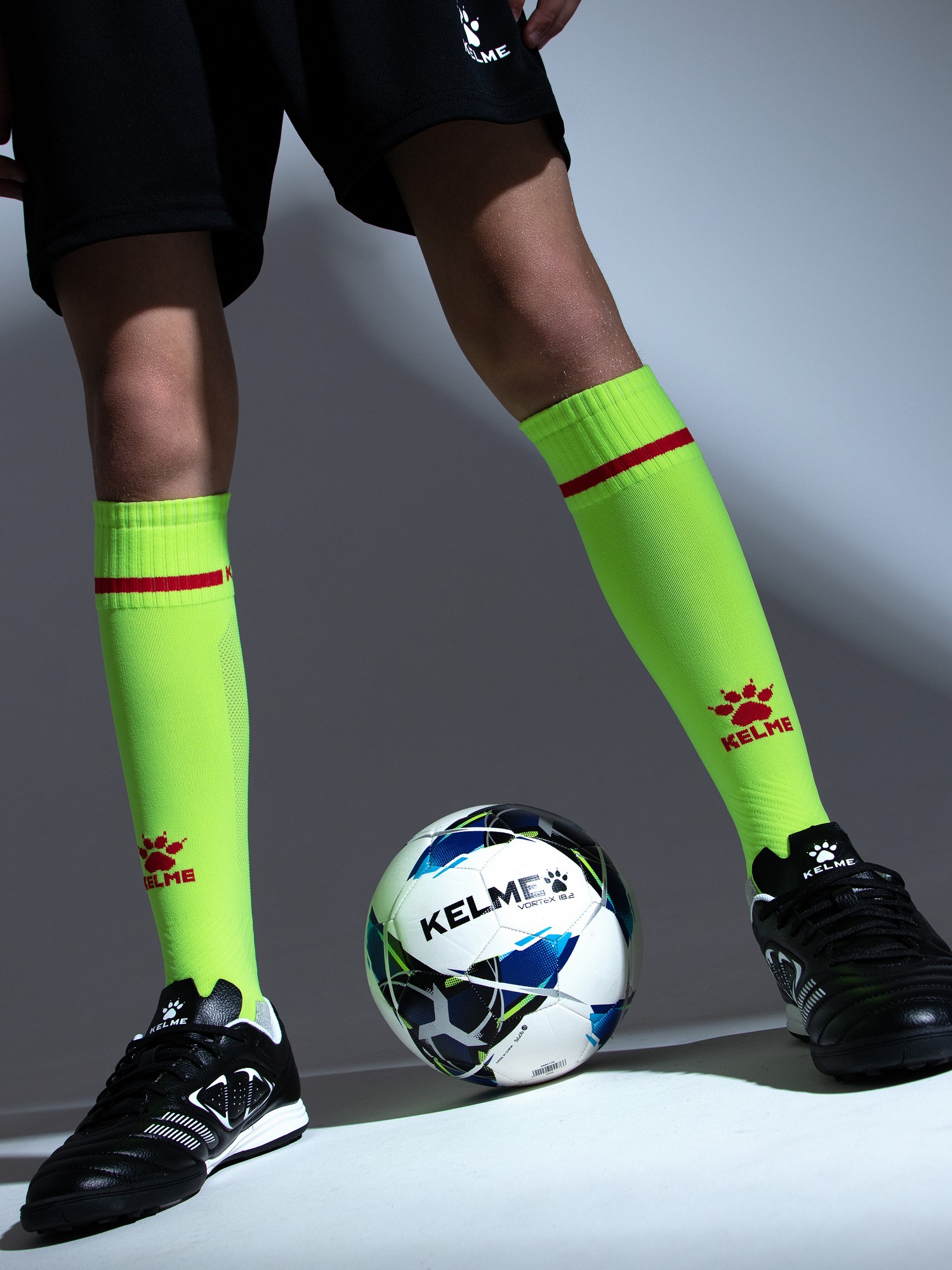 Гетры KELME 8101WZ3001-939-8 - фото 8
