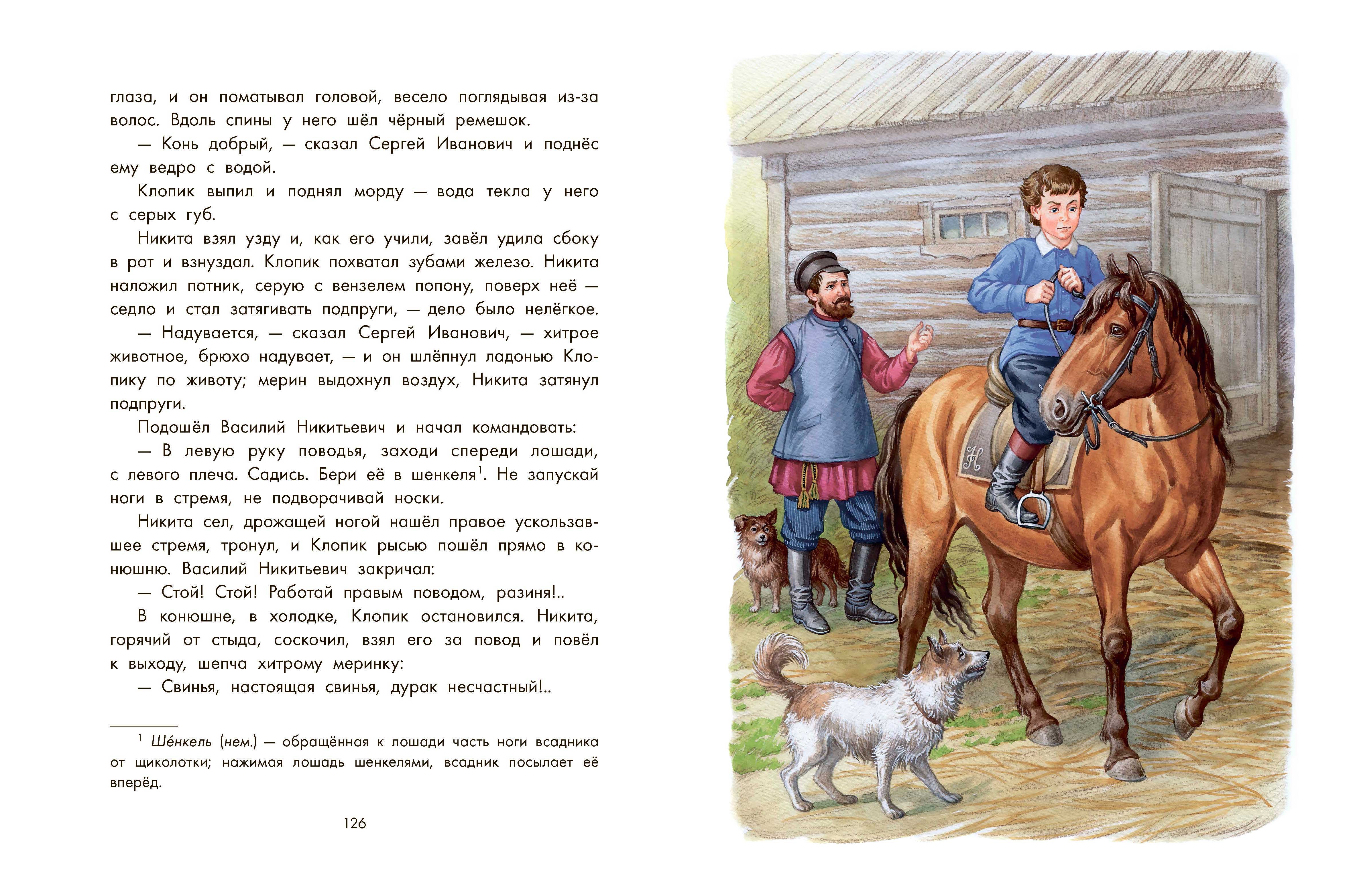 Книга Качели Детство Никиты - фото 4