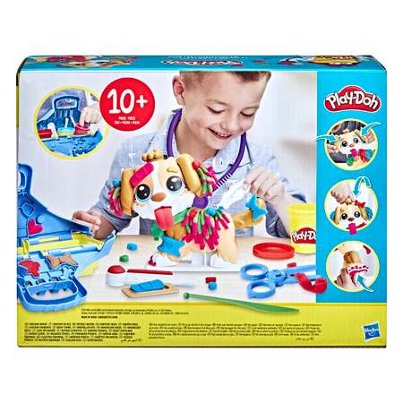 Пластилин Play-Doh Ветеринар