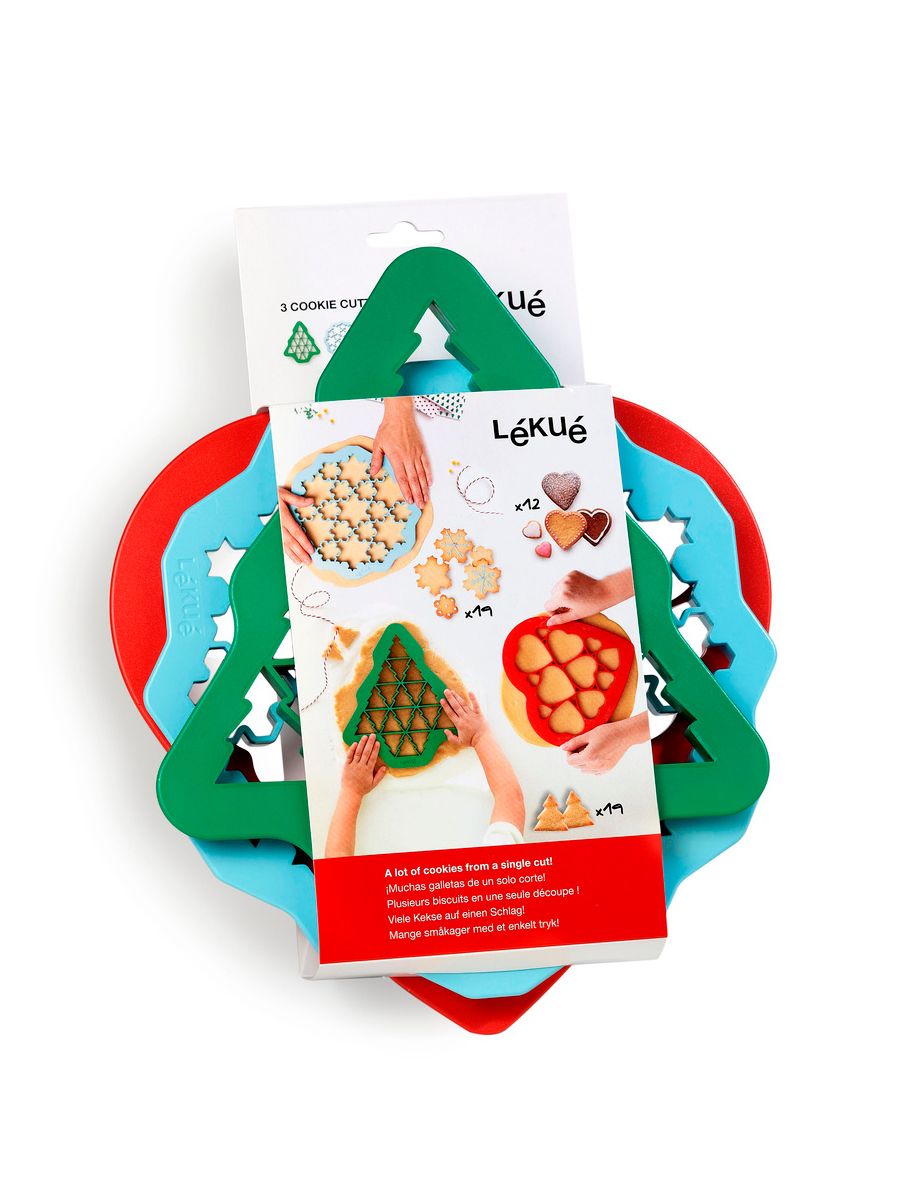 Форма для печенья LEKUE Baking 884269 - фото 5