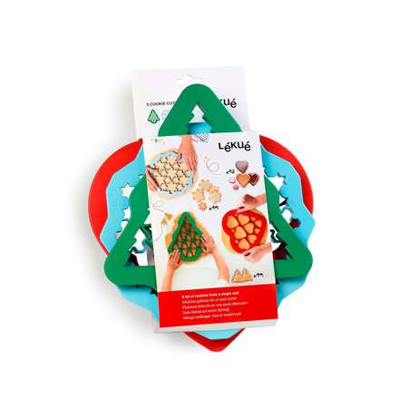 Форма для печенья LEKUE Baking 884269